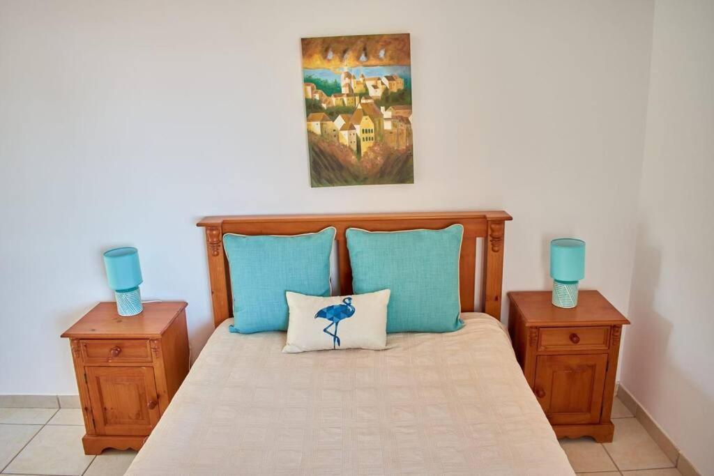 Apartamento T3 Encantador Com Piscina Wifi E Perto De Praia Santa Maria Exteriér fotografie