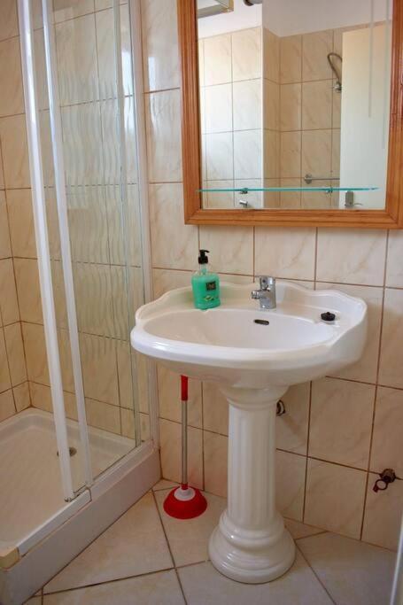 Apartamento T3 Encantador Com Piscina Wifi E Perto De Praia Santa Maria Exteriér fotografie