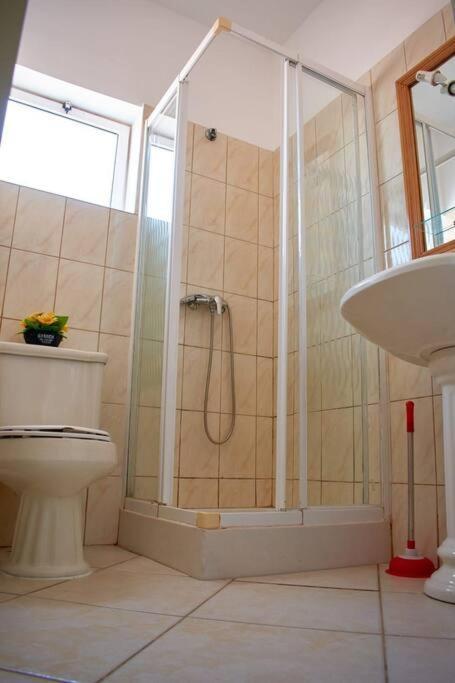 Apartamento T3 Encantador Com Piscina Wifi E Perto De Praia Santa Maria Exteriér fotografie